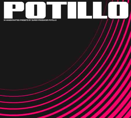 Potillo RC20 Presets Library Synth Presets